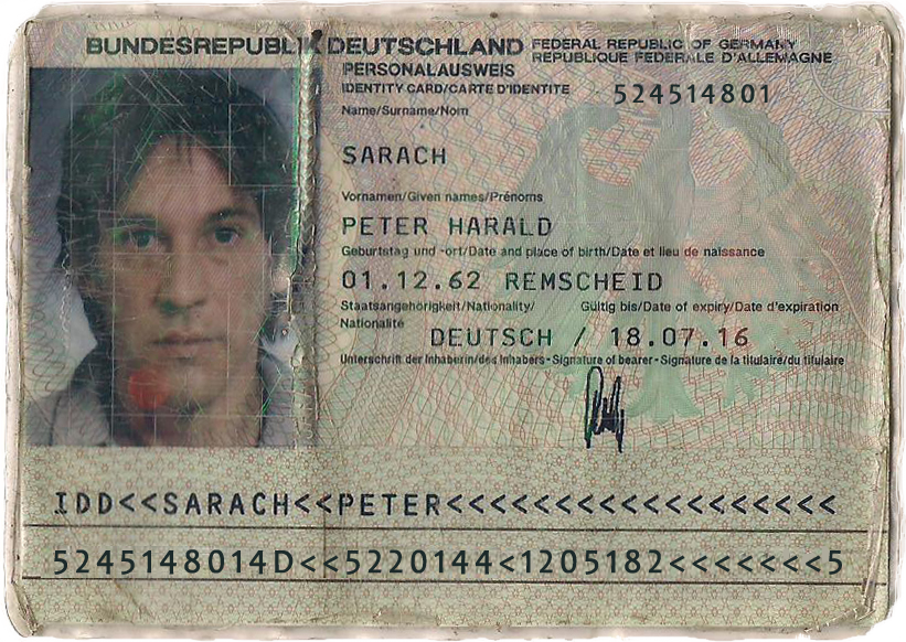 peter sarach