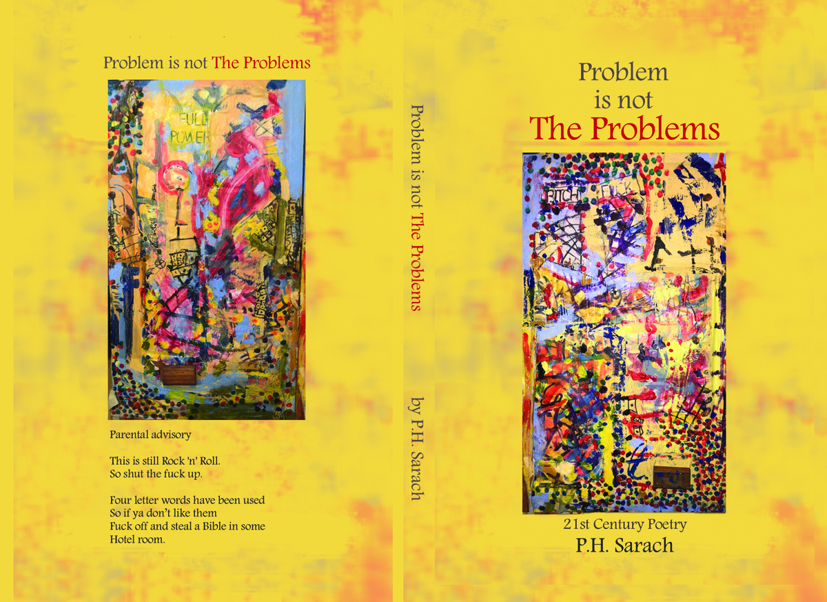 2 PeterSarach Poetry pages